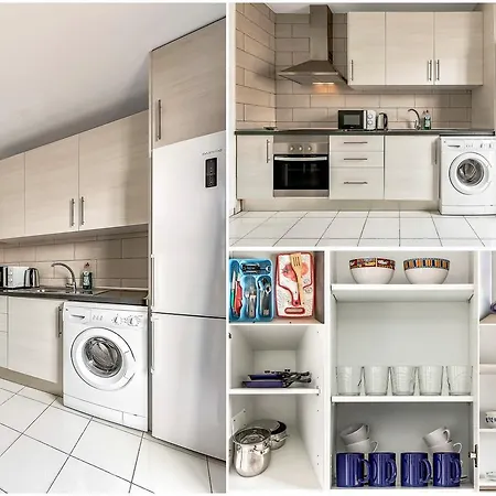 Fanabe 1lbr Apartamento *
