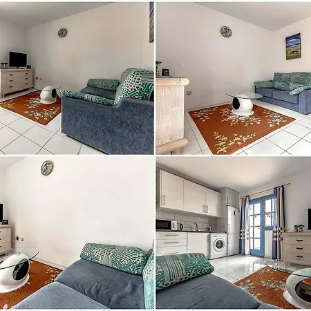 Apartamento Fanabe 1lbr Costa Adeje (Tenerife)